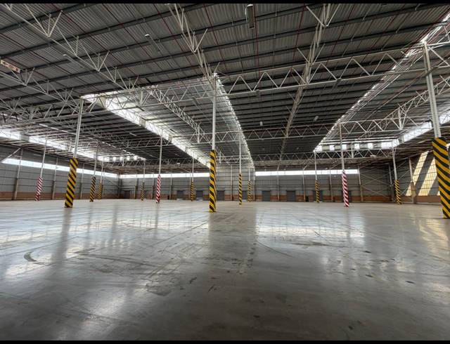 19,532.50M² WAREHOUSE TO LET IN CLAYVILLE